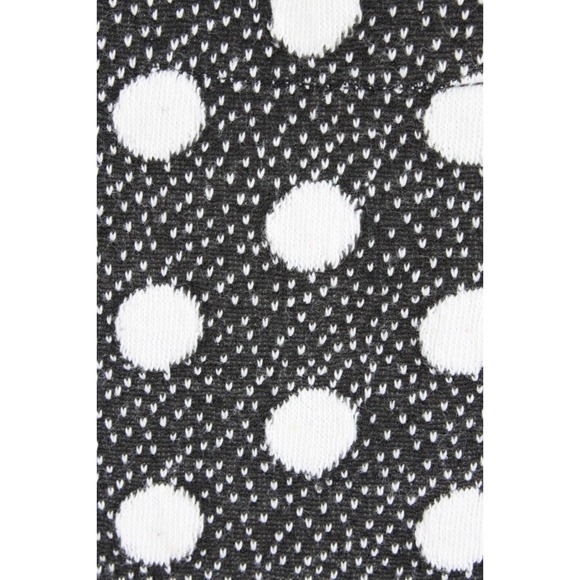 Anthropologie Maeve Sleeveless Top Size M Jacquard‎ Knit Polka Dot - Picture 9 of 13